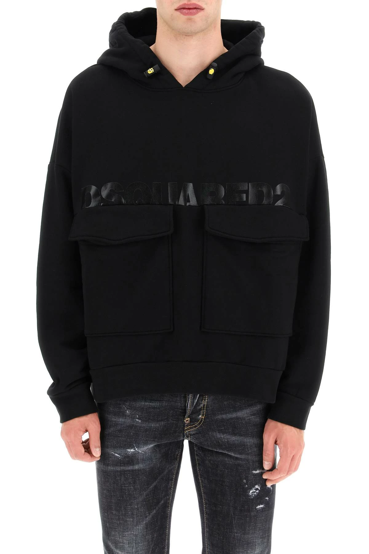 Dsquared2 Arctic Pk Ski Hoodie – Men 2 Dsquared2 Arctic Pk Ski Hoodie – Men - Afbeelding 2