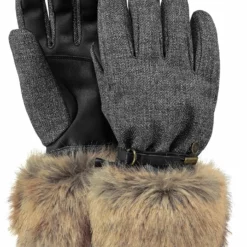 Barts Ski-/snowboardhandschoenen "Empire" Bruin