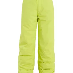 Billabong Ski-/snowboardbroek "Grom" Geel