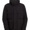 Billabong Ski-/snowboardjas "Adversary" Zwart