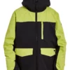 Billabong Ski-/snowboardjas "All Day" Geel/zwart