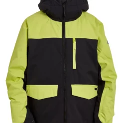 Billabong Ski-/snowboardjas "All Day" Geel/zwart