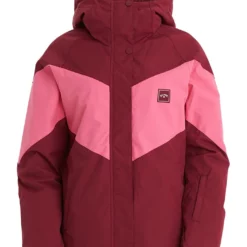 Billabong Ski-/snowboardjas "Good Life" Rood
