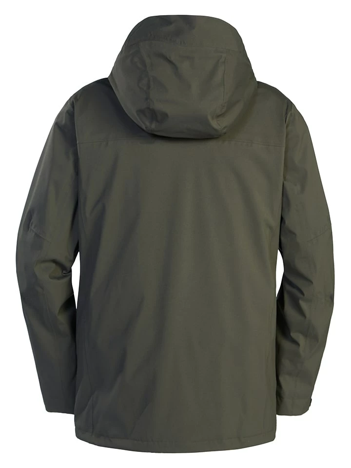 Billabong Ski-/snowboardjas "Prism STX" Kaki 2 Billabong Ski-/snowboardjas "Prism STX" Kaki - Afbeelding 2