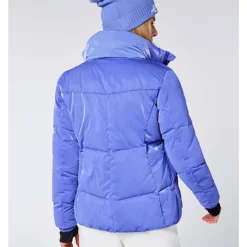 Chiemsee Ski-/snowboardjas Paars 8 Chiemsee Ski-/snowboardjas Paars -TROLLKIDS Winkel chiemsee ski snowboardjas paars 2