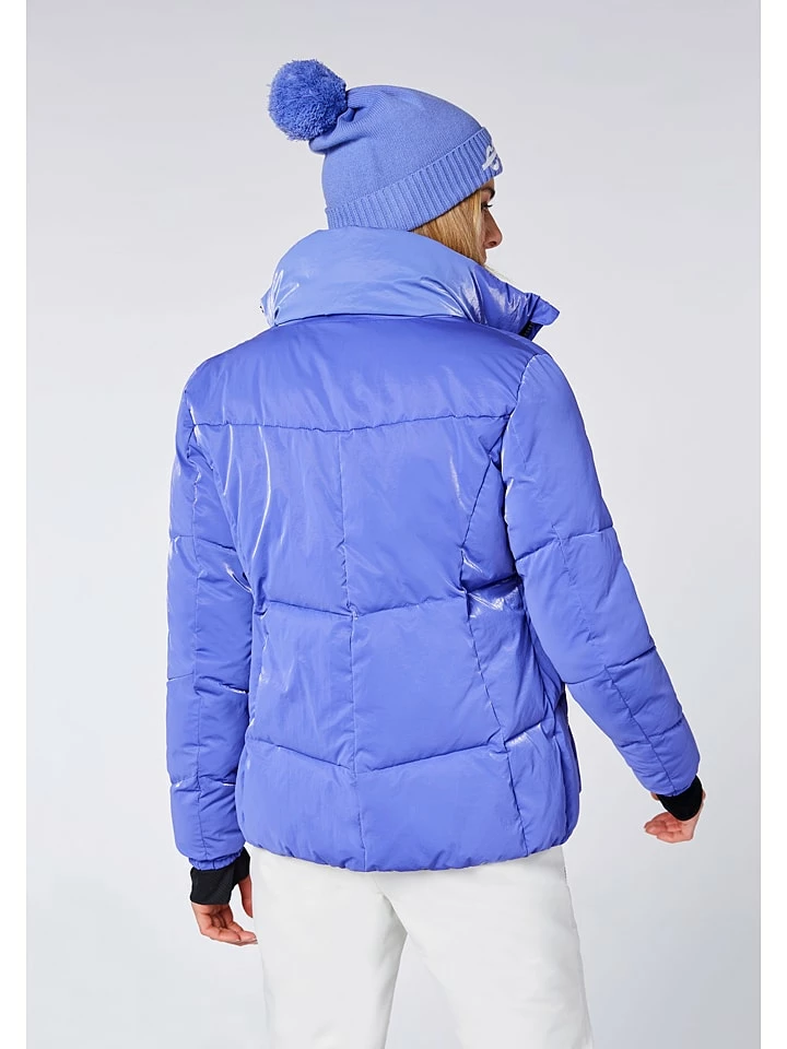 Chiemsee Ski-/snowboardjas Paars 3 Chiemsee Ski-/snowboardjas Paars - Afbeelding 3