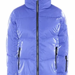 Chiemsee Ski-/snowboardjas Paars