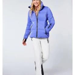 Chiemsee Ski-/snowboardjas Paars 10 Chiemsee Ski-/snowboardjas Paars -TROLLKIDS Winkel chiemsee ski snowboardjas paars 4