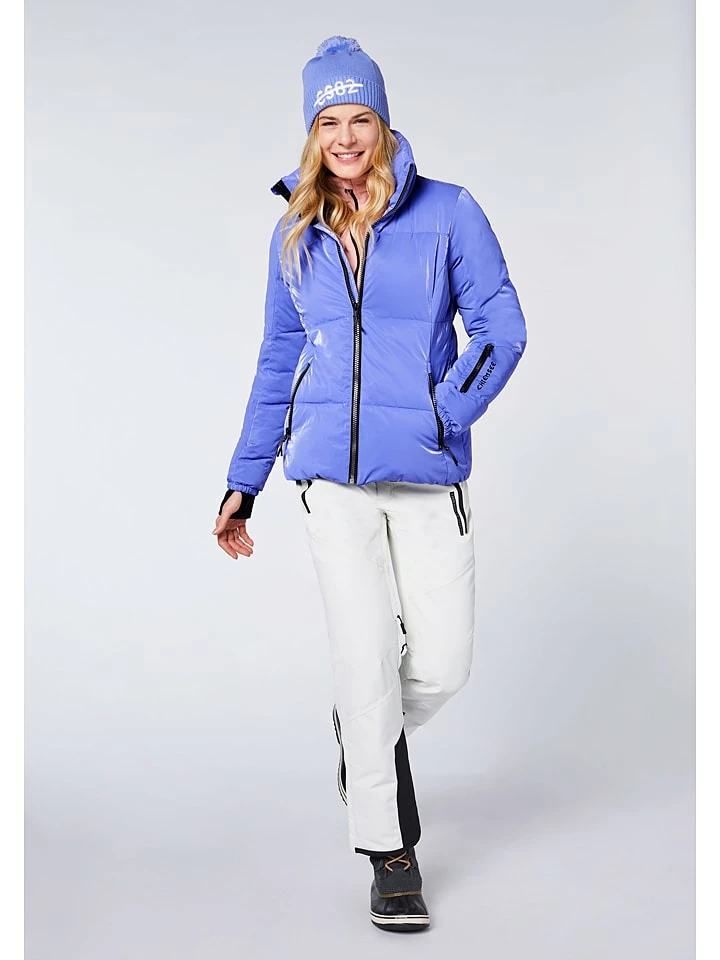 Chiemsee Ski-/snowboardjas Paars 5 Chiemsee Ski-/snowboardjas Paars - Afbeelding 5