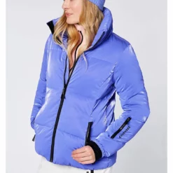 Chiemsee Ski-/snowboardjas Paars 11 Chiemsee Ski-/snowboardjas Paars -TROLLKIDS Winkel chiemsee ski snowboardjas paars 5