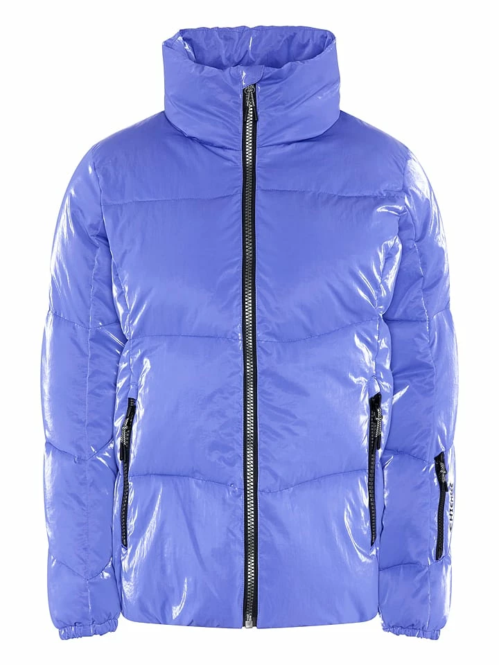 Chiemsee Ski-/snowboardjas Paars 1 Chiemsee Ski-/snowboardjas Paars