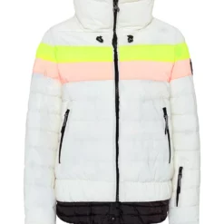 Chiemsee Ski-/snowboardjas "Siguang" Wit