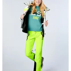 Chiemsee Ski-/snowboardjas "Siguang" Wit 9 Chiemsee Ski-/snowboardjas "Siguang" Wit -TROLLKIDS Winkel chiemsee ski snowboardjas siguang wit 3