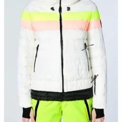 Chiemsee Ski-/snowboardjas "Siguang" Wit 11 Chiemsee Ski-/snowboardjas "Siguang" Wit -TROLLKIDS Winkel chiemsee ski snowboardjas siguang wit 5