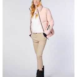 Chiemsee Ski-/snowboardjas "Stratton" Lichtroze 10 Chiemsee Ski-/snowboardjas "Stratton" Lichtroze -TROLLKIDS Winkel chiemsee ski snowboardjas stratton lichtroze 4