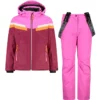 CMP 2-delige Ski-/snowboardoutfit Roze