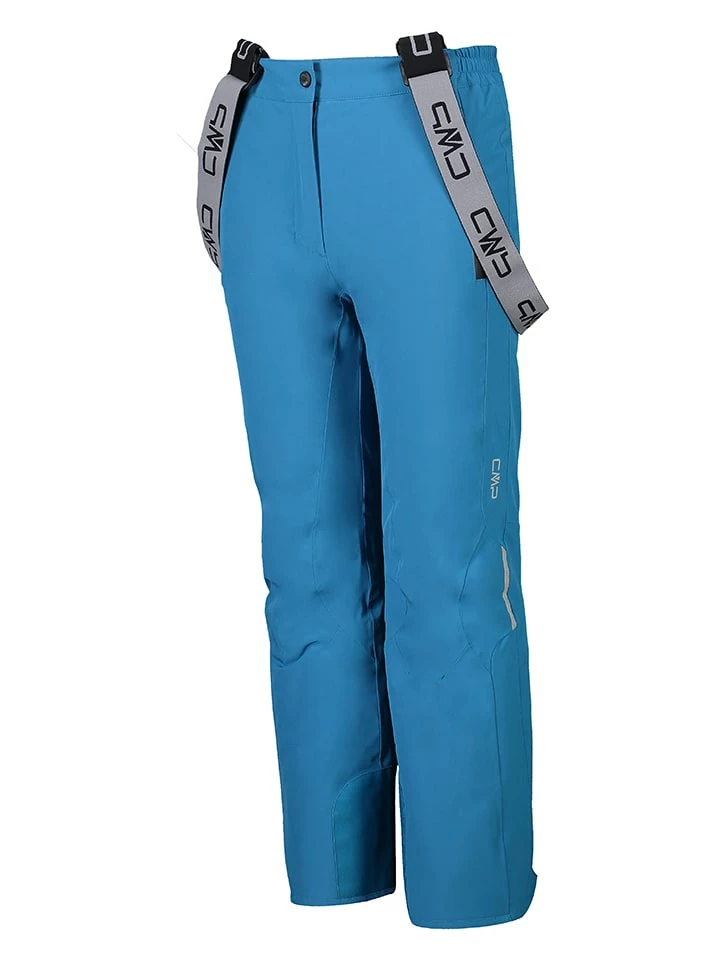 CMP Ski-/snowboardbroek Blauw 2 CMP Ski-/snowboardbroek Blauw - Afbeelding 2