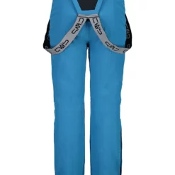 CMP Ski-/snowboardbroek Blauw 5 CMP Ski-/snowboardbroek Blauw -TROLLKIDS Winkel cmp ski snowboardbroek blauw 2