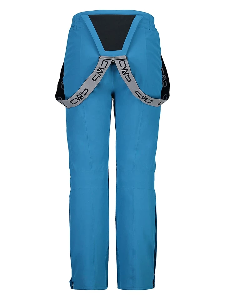 CMP Ski-/snowboardbroek Blauw 3 CMP Ski-/snowboardbroek Blauw - Afbeelding 3