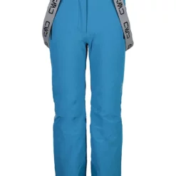 CMP Ski-/snowboardbroek Blauw