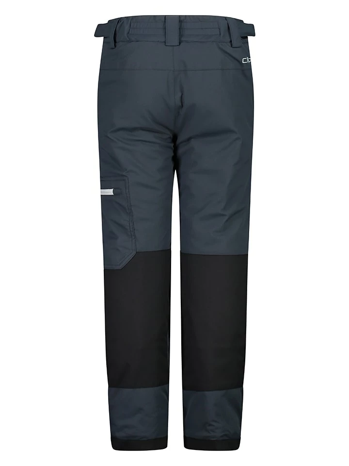 CMP Ski-/snowboardbroek Donkergrijs 3 CMP Ski-/snowboardbroek Donkergrijs - Afbeelding 3