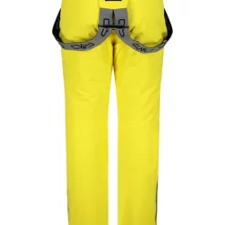 CMP Ski-/snowboardbroek Geel -TROLLKIDS Winkel cmp ski snowboardbroek geel 2