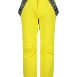 CMP Ski-/snowboardbroek Geel