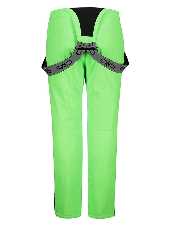 CMP Ski-/snowboardbroek Groen 2 CMP Ski-/snowboardbroek Groen - Afbeelding 2
