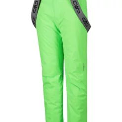 CMP Ski-/snowboardbroek Groen 5 CMP Ski-/snowboardbroek Groen -TROLLKIDS Winkel cmp ski snowboardbroek groen 2