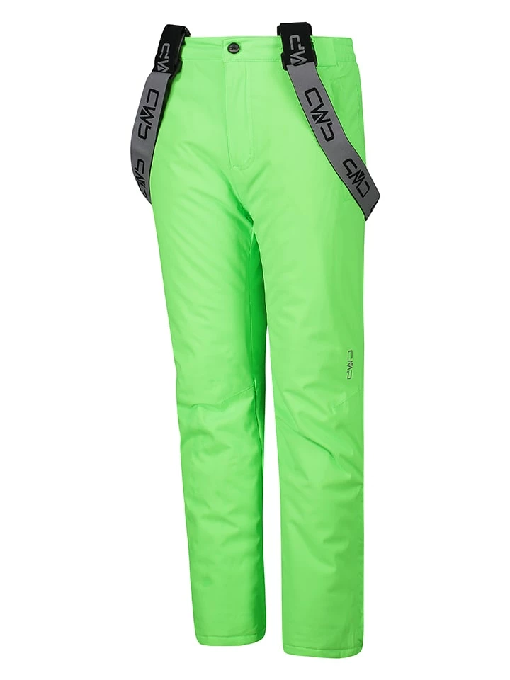 CMP Ski-/snowboardbroek Groen 3 CMP Ski-/snowboardbroek Groen - Afbeelding 3