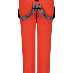 CMP Ski-/snowboardbroek Koraalrood -TROLLKIDS Winkel cmp ski snowboardbroek koraalrood 2