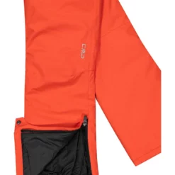 CMP Ski-/snowboardbroek Koraalrood -TROLLKIDS Winkel cmp ski snowboardbroek koraalrood 3