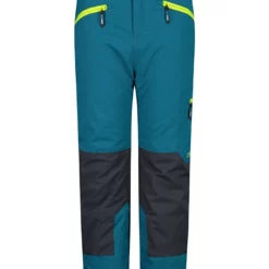 CMP Ski-/snowboardbroek Petrol