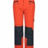CMP Ski-/snowboardbroek Rood/zwart