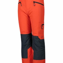 CMP Ski-/snowboardbroek Rood/zwart 5 CMP Ski-/snowboardbroek Rood/zwart -TROLLKIDS Winkel cmp ski snowboardbroek rood zwart 2
