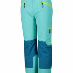 CMP Ski-/snowboardbroek Turquoise 5 CMP Ski-/snowboardbroek Turquoise -TROLLKIDS Winkel cmp ski snowboardbroek turquoise 2