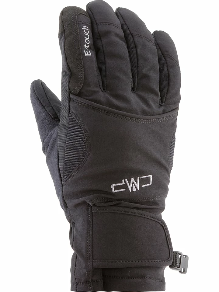 CMP Ski-/snowboardhandschoenen Zwart 1 CMP Ski-/snowboardhandschoenen Zwart