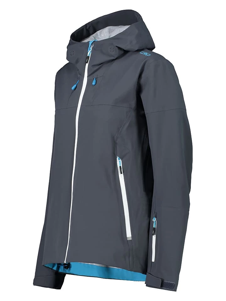 CMP Ski-/snowboardjas Antraciet 2 CMP Ski-/snowboardjas Antraciet - Afbeelding 2