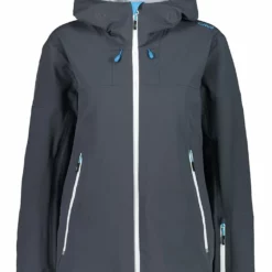CMP Ski-/snowboardjas Antraciet