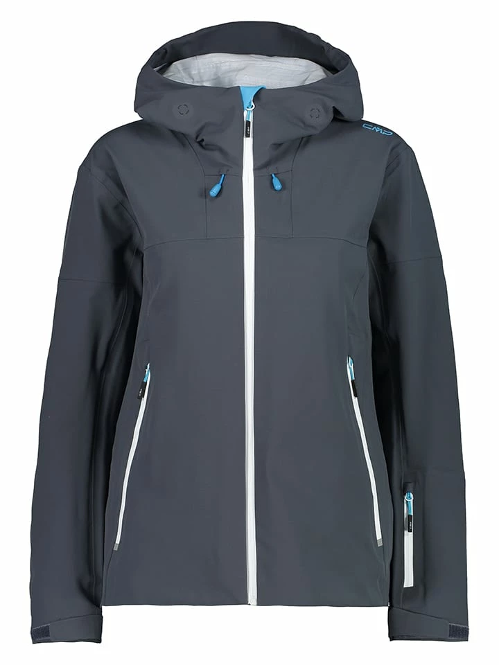 CMP Ski-/snowboardjas Antraciet 1 CMP Ski-/snowboardjas Antraciet