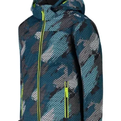 CMP Ski-/snowboardjas Blauw/donkergrijs 6 CMP Ski-/snowboardjas Blauw/donkergrijs -TROLLKIDS Winkel cmp ski snowboardjas blauw donkergrijs 2