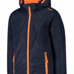 CMP Ski-/snowboardjas Donkerblauw -TROLLKIDS Winkel cmp ski snowboardjas donkerblauw 2