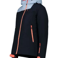 CMP Ski-/snowboardjas Donkerblauw/lichtblauw -TROLLKIDS Winkel cmp ski snowboardjas donkerblauw lichtblauw 2