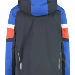 CMP Ski-/snowboardjas Donkerblauw/meerkleurig -TROLLKIDS Winkel cmp ski snowboardjas donkerblauw meerkleurig 3