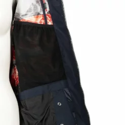 CMP Ski-/snowboardjas Donkerblauw/wit/rood -TROLLKIDS Winkel cmp ski snowboardjas donkerblauw wit rood 3