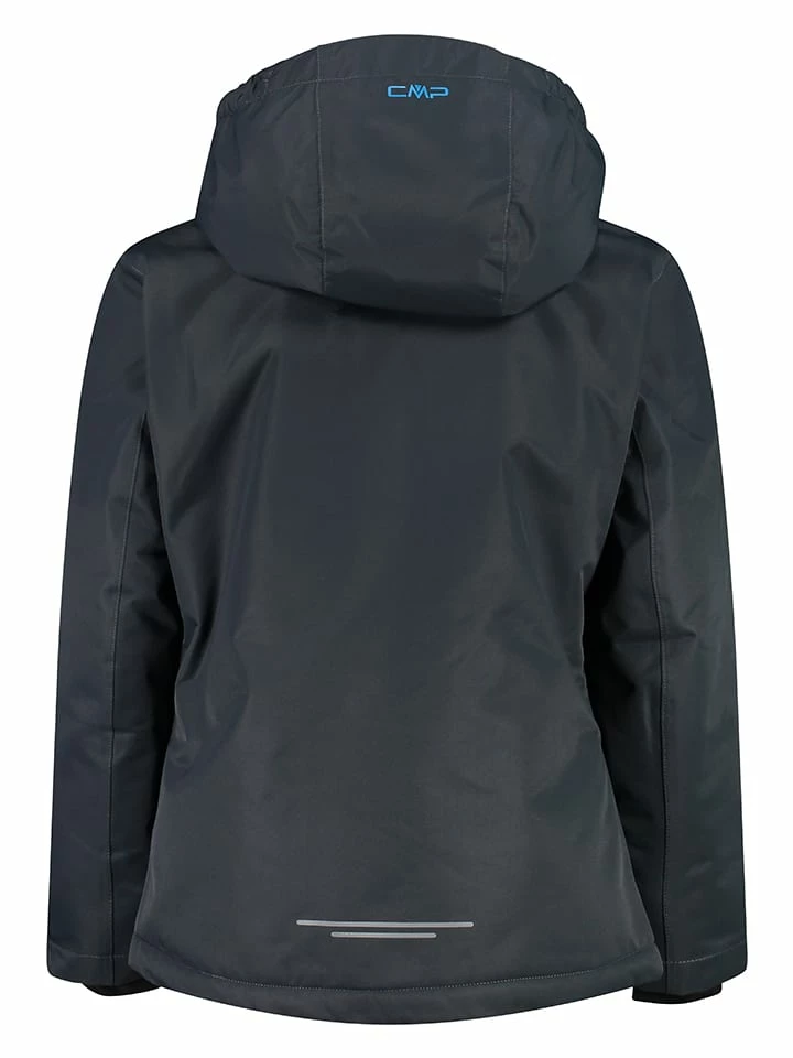 CMP Ski-/snowboardjas Donkergrijs 2 CMP Ski-/snowboardjas Donkergrijs - Afbeelding 2