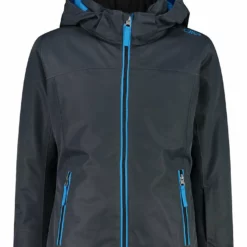 CMP Ski-/snowboardjas Donkergrijs