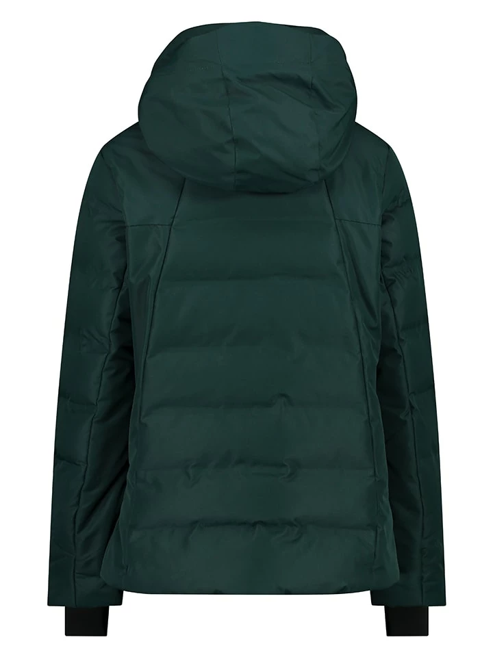 CMP Ski-/snowboardjas Donkergroen 2 CMP Ski-/snowboardjas Donkergroen - Afbeelding 2