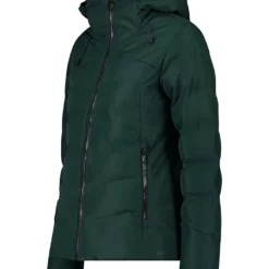 CMP Ski-/snowboardjas Donkergroen 5 CMP Ski-/snowboardjas Donkergroen -TROLLKIDS Winkel cmp ski snowboardjas donkergroen 2