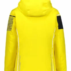 CMP Ski-/snowboardjas Geel -TROLLKIDS Winkel cmp ski snowboardjas geel 2